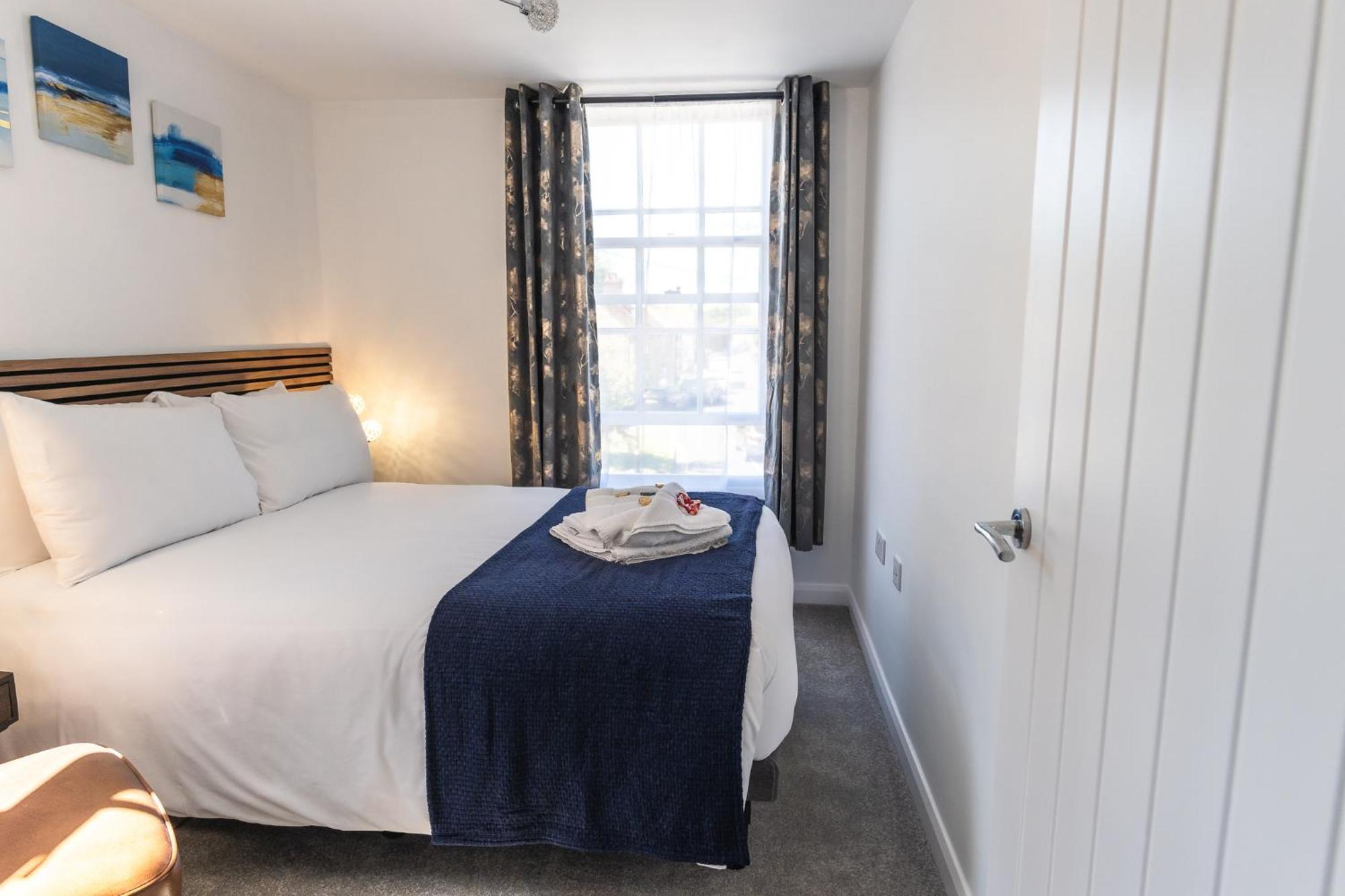 Cosy 2-Bed Apartment In Nettleham Lincoln Exterior photo